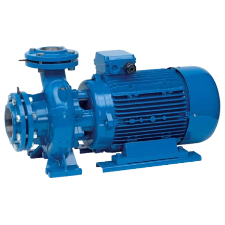 Відцентровий поверхневий насос Speroni CS80-200A KW 37