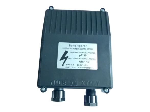 Пульт Speroni QUADRO 1.5KW / HP200 60mf