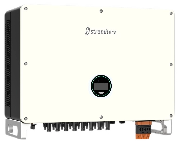 Мережевий інвертор Stromherz S-60K-UA Фото - 2