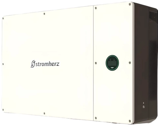 Мережевий інвертор Stromherz S-100K-UA