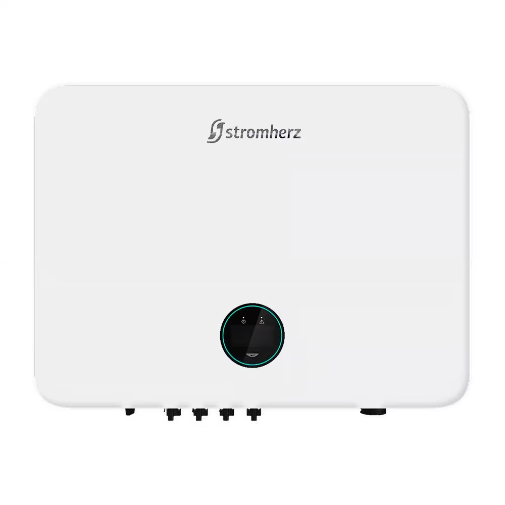Сетевой трехфазный инвертор Stromherz S-20K-3Р-UA Фото - 1