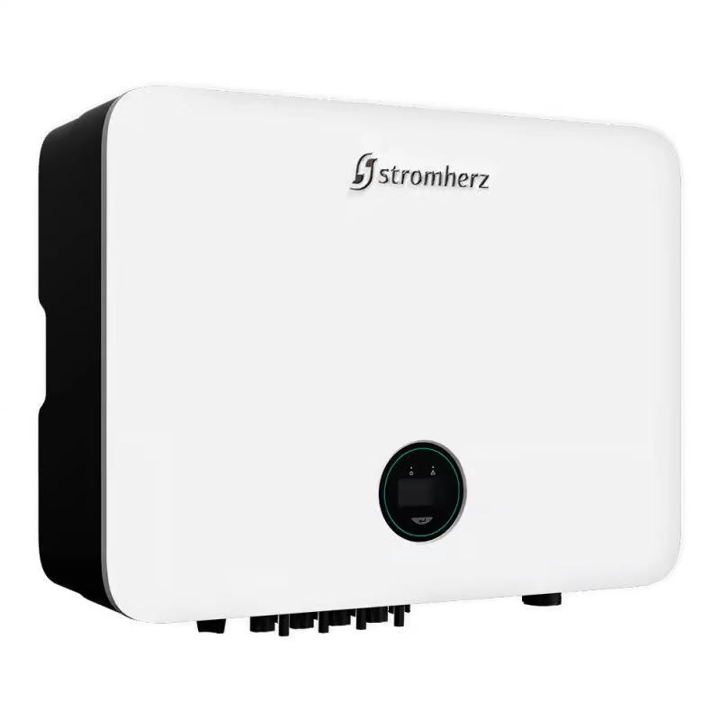 Сетевой трехфазный инвертор Stromherz S-20K-3Р-UA Фото - 2