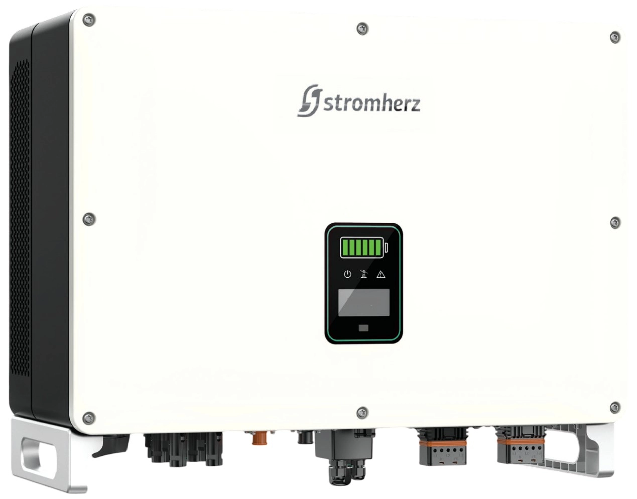 Гибридный высоковольтный инвертор Stromherz S-30K-3Р-40А-ESS-UA HOME