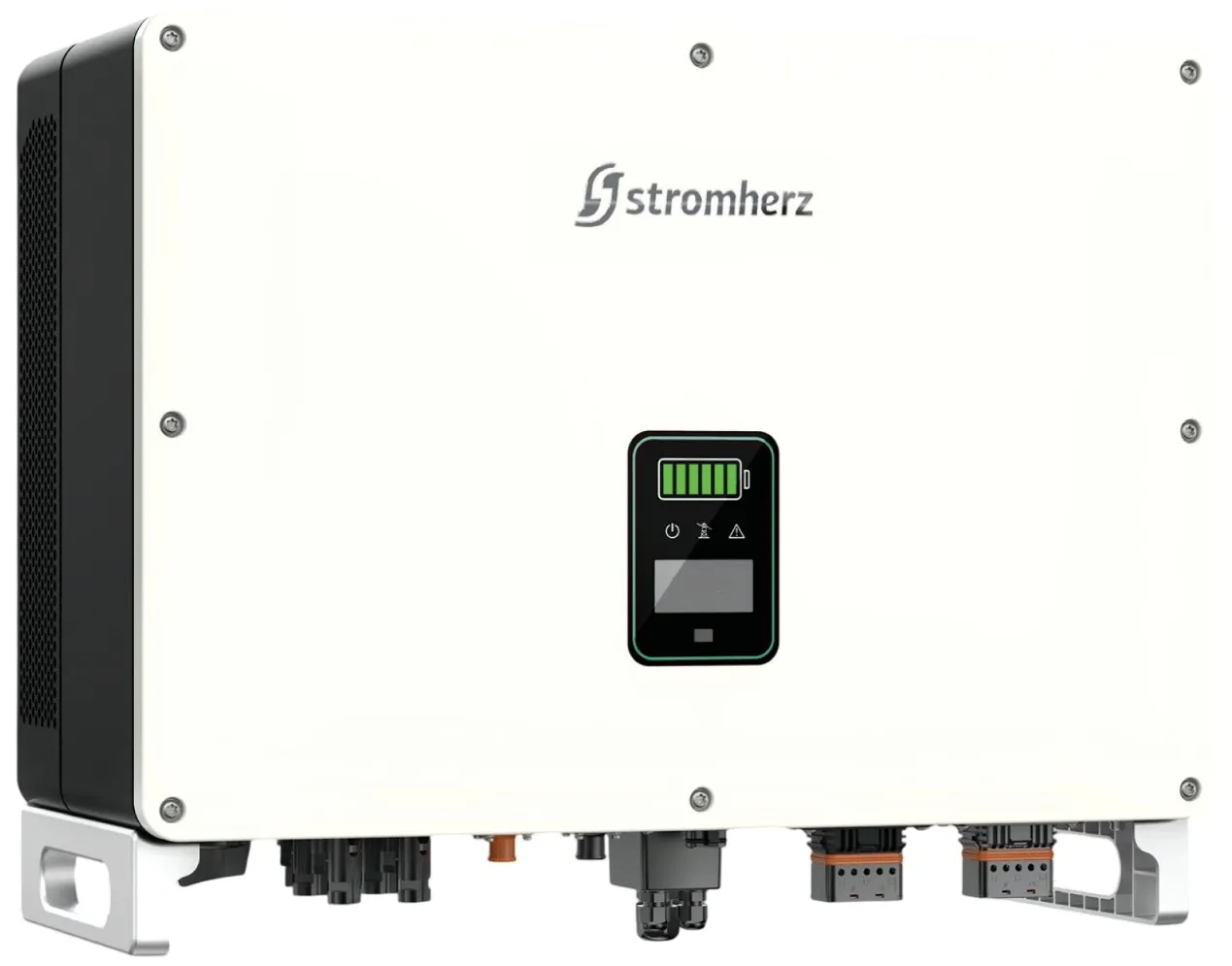 Гибридный высоковольтный инвертор Stromherz S-30K-3Р-40А-ESS-UA HOME