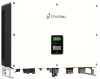 Гібридний високовольтний інвертор Stromherz S-30K-3Р-40А-ESS-UA HOME