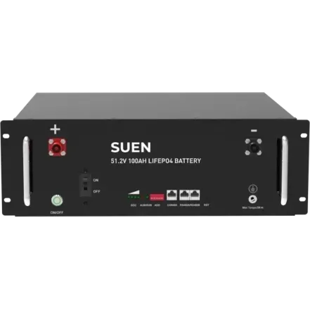 Аккумулятор SUEN LiFePo4 5,12 кВт (SUEN-51-100)