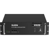 Акумулятор SUEN 2,56 кВт, ємність – 50AH (SUEN-P5150ESA1) Фото - 1