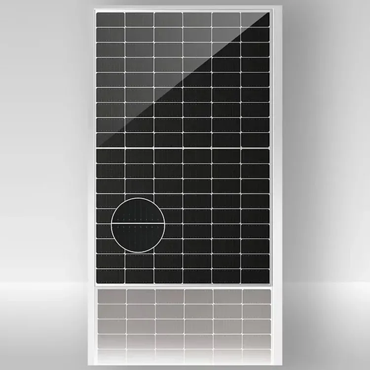 Солнечная панель 450Вт двусторонняя SWI Solar с двойным стеклом (SWI54D35-TP)