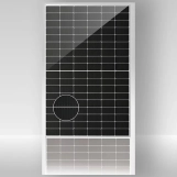 Сонячна панель 450Вт двустороння SWI Solar з подвійним склом (SWI54D35-TP)