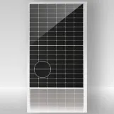 Солнечная панель 450Вт двусторонняя SWI Solar с двойным стеклом (SWI54D35-TP)