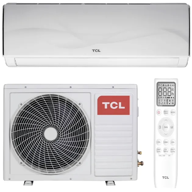 Кондиционер TCL TAC-09CHSD/XA31I Inverter R32 WI-FI Ready