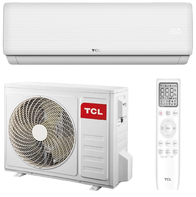 Кондиціонер TCL TAC-12CHSD/YA11I Inverter R32 WI-FI