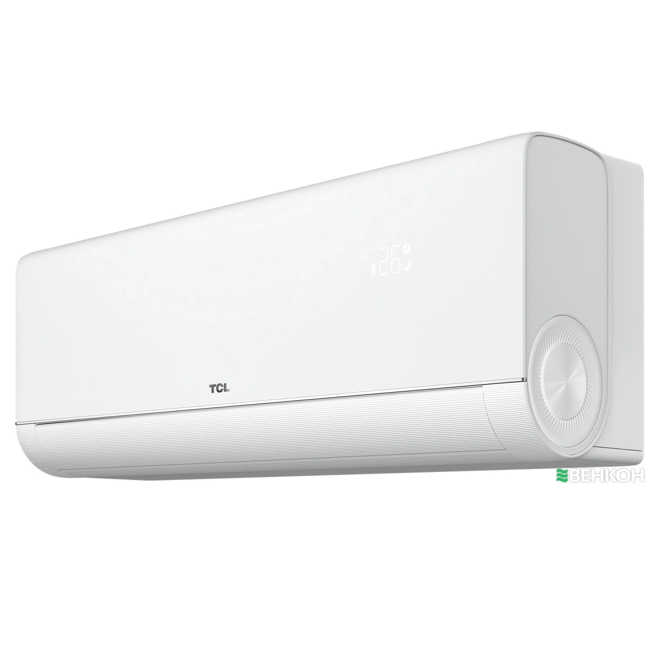 Кондиционер TCL TAC-12CHSD/UG11V3AHB Heat Pump Inv R32 WI-FI Фото - 3