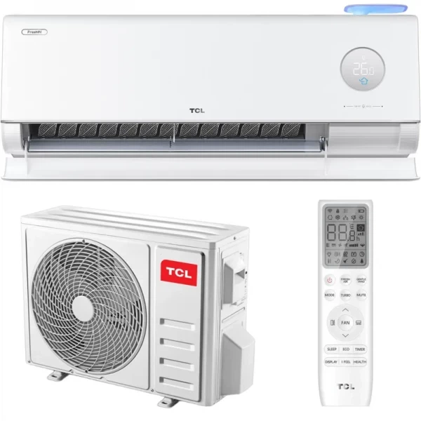 Кондиціонер TCL TAC-09CHSD/FCI FreshIN 3.0 Inv R32 WI-FI
