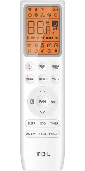 Кондиціонер TCL TAC-09CHSD/FCI FreshIN 3.0 Inv R32 WI-FI Фото - 6
