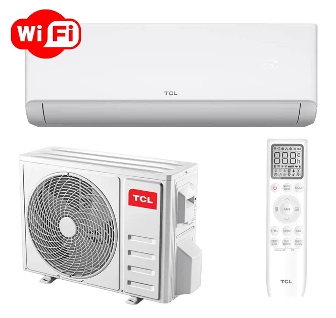 Кондиционер TCL TAC-09CHSD/ZG11I AI Inverter R32 WI-FI
