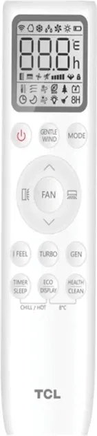 Кондиционер TCL TAC-09CHSD/ZG11I AI Inverter R32 WI-FI Фото - 8