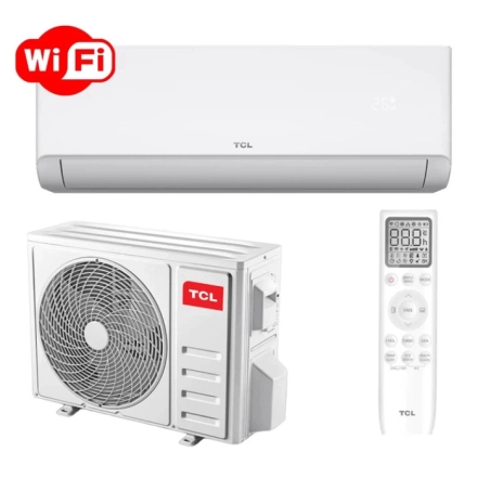 Кондиционер TCL TAC-12CHSD/ZG11I AI Inverter R32 WI-FI