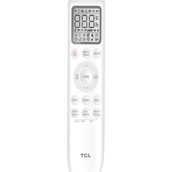 Кондиціонер TCL TAC-24CHSD/ZG11I AI Inverter R32 WI-FI Фото - 7