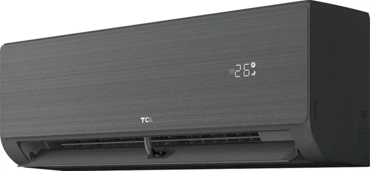 Кондиционер TCL TAC-18CHSD/ZG41IHB Black HeatPump R32 WI-FI Фото - 1