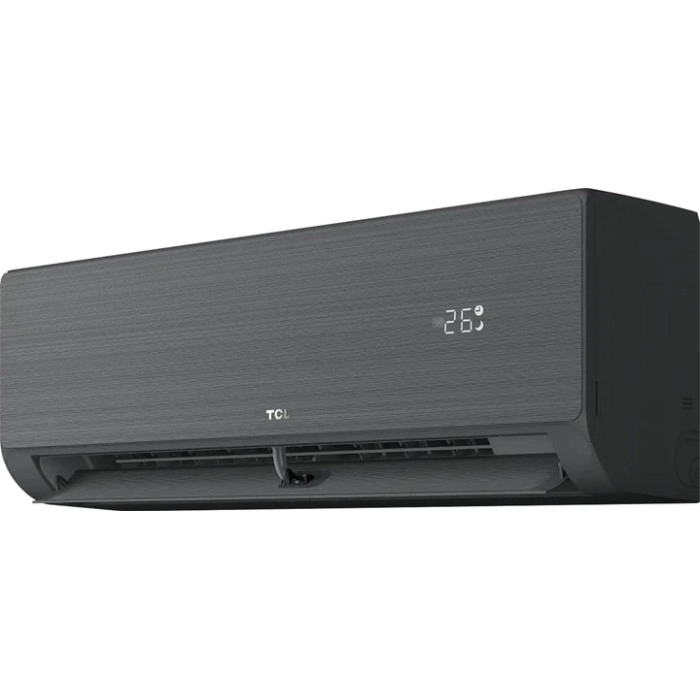 Кондиціонер TCL TAC-24CHSD/ZG41IHB Black HeatPump R32 WI-FI Фото - 6