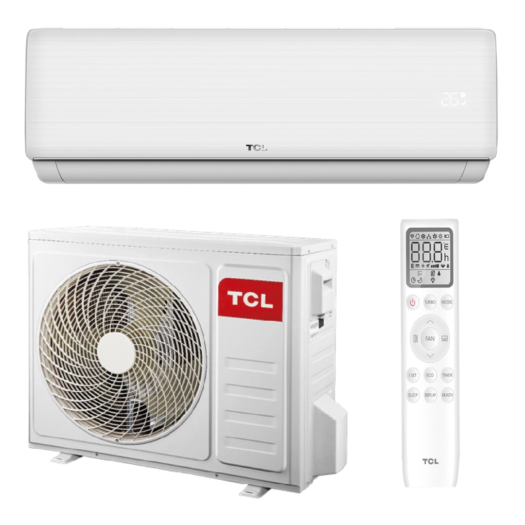 Кондиціонер TCL TAC-18CHSA/XAB1 on-off  WI-FI Ready