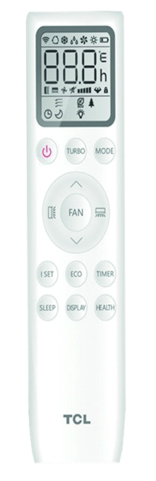 Кондиціонер TCL TAC-18CHSA/XAB1 on-off  WI-FI Ready Фото - 5