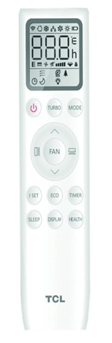 Кондиціонер TCL TAC-18CHSA/XAB1 on-off  WI-FI Ready Фото - 5
