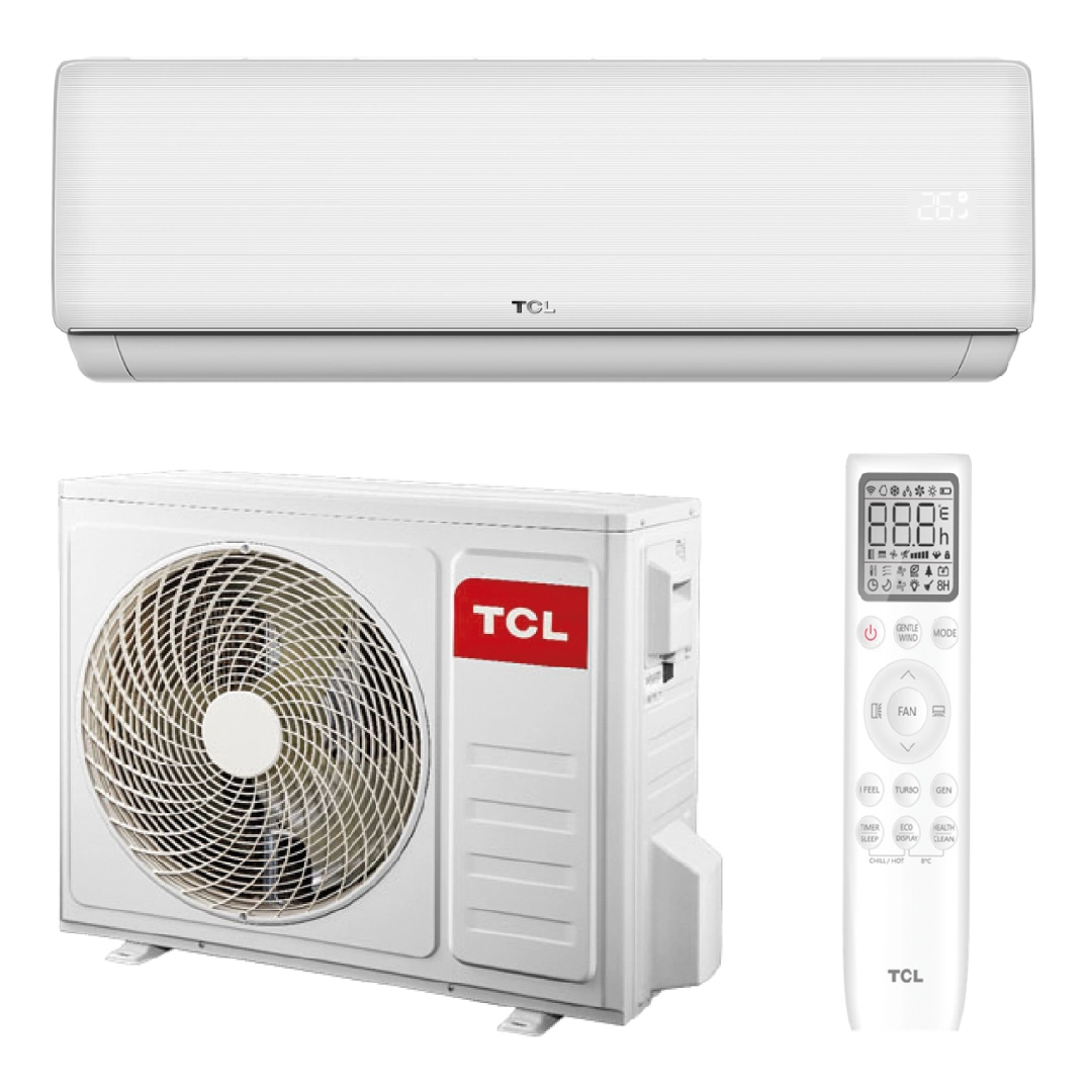 Кондиціонер TCL TAC-24CHSD/XAB1IHB Heat Pump R32 WI-FI