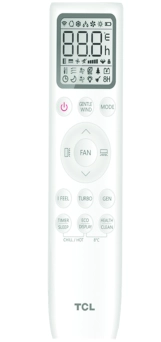 Кондиціонер TCL TAC-24CHSD/XAB1IHB Heat Pump R32 WI-FI Фото - 4