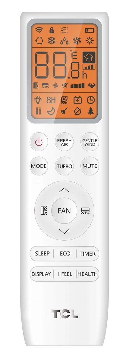 Кондиционер TCL TAC-09CHSD/FAI Inverter R32 WI-FI Фото - 7