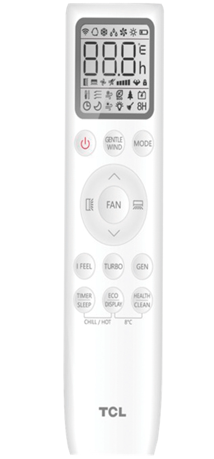 Кондиціонер TCL TAC-09CHSD/TPH11IHB Heat Pump R32 WI-FI Фото - 6