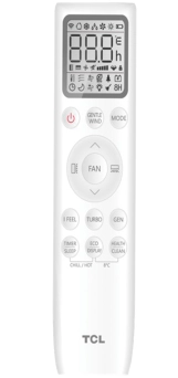Кондиціонер TCL TAC-09CHSD/TPH11IHB Heat Pump R32 WI-FI Фото - 6