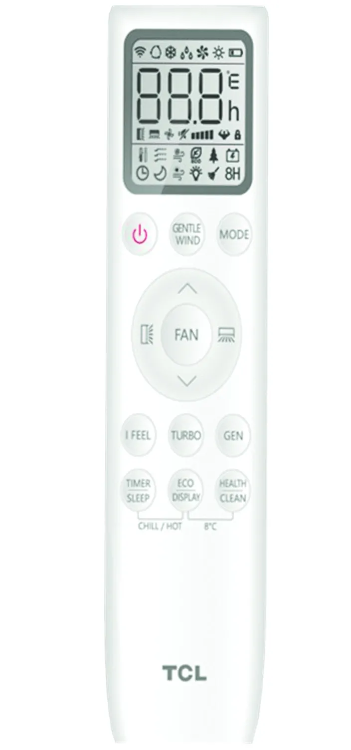 Кондиционер TCL TAC-09CHSD/TPG31I3AHB Heat Pump Inv R32 WI-FI Ind Фото - 6