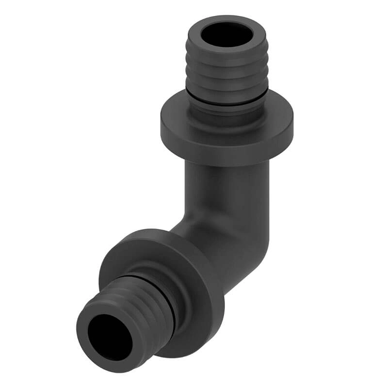 Кутник з'єднуючий 90° TECEflex, 25 х 25 PPSU 