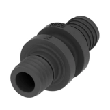 Муфта соединительная TECEflex 20(18) х 20(18) PPSU