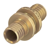 Муфта з'єднуюча TECEflex 20(18)х20(18) 
