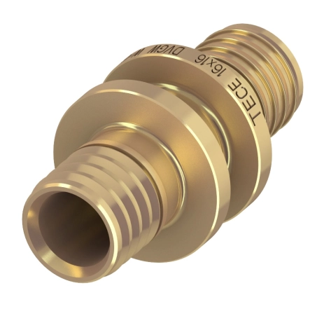 Муфта соединительная TECEflex 32х32 TECEflex