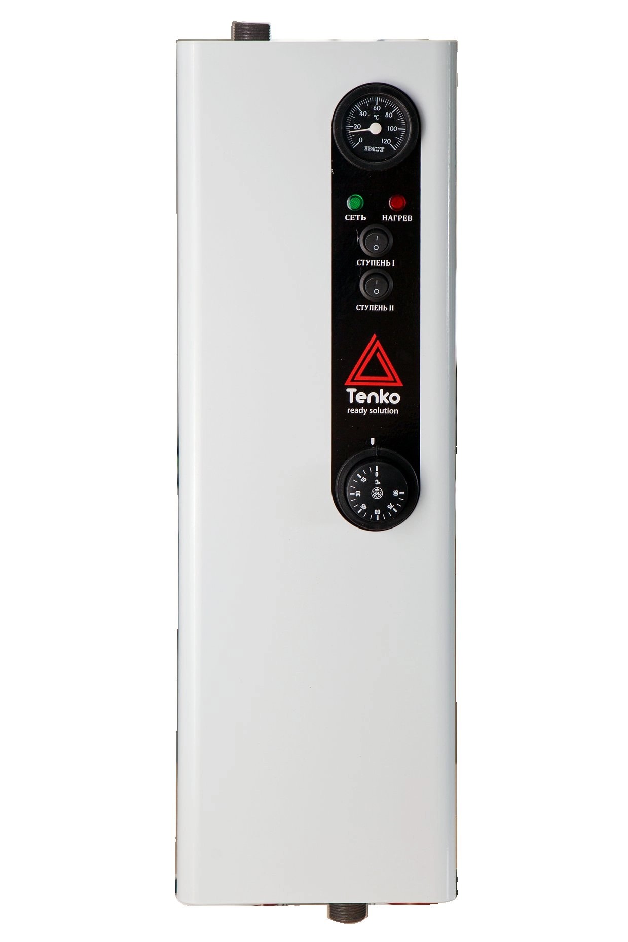 Котел електричний Tenko економ 4,5 кВт 220V КЕ 4,5_230/400