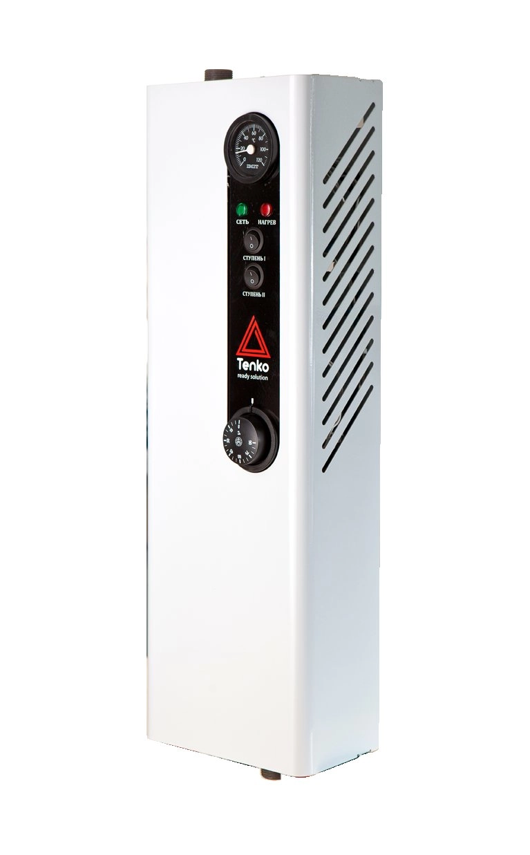 Котел електричний Tenko економ 4,5 кВт 220V КЕ 4,5_230/400 Фото - 2