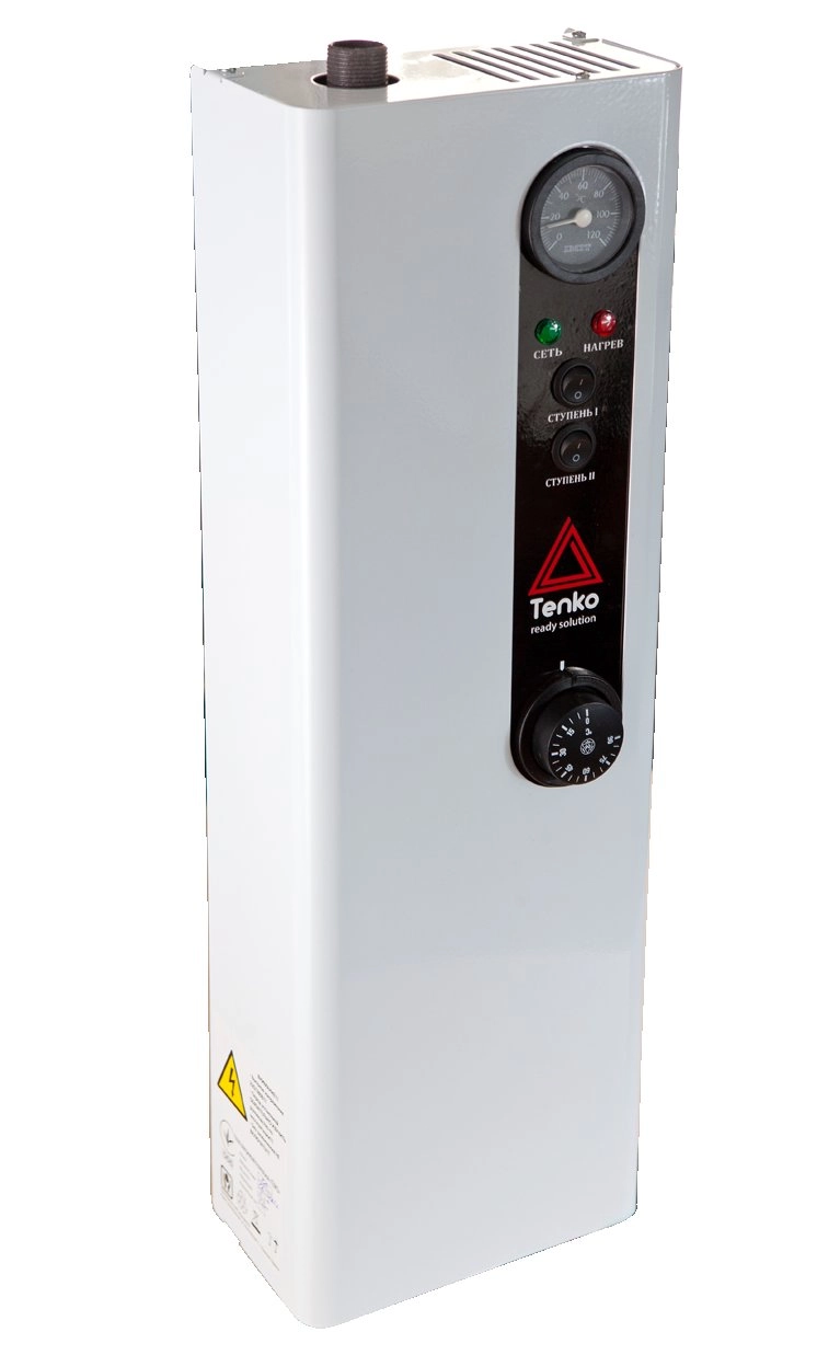 Котел електричний Tenko економ 4,5 кВт 220V КЕ 4,5_230/400 Фото - 4