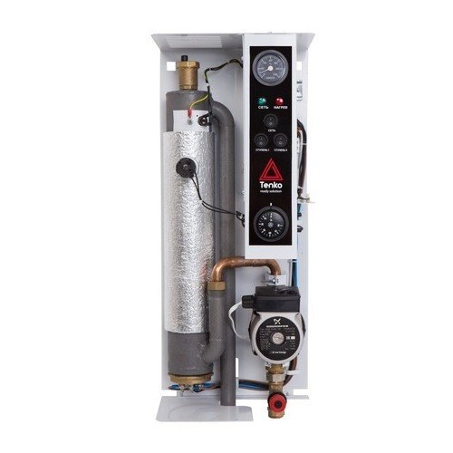 Котел електричний Tenko стандарт 10,5 кВт 380V Grundfos СКЕ 10,5_380 G Фото - 3