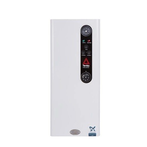 Котел электрический Tenko стандарт 4,5 кВт 220V Grundfos СКЕ 4,5_220 G