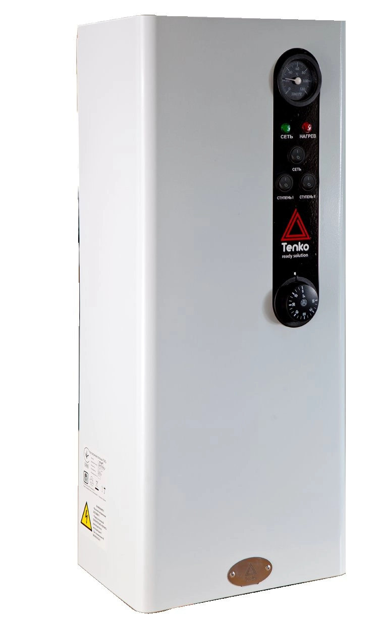 Котел електричний Tenko стандарт 4,5 кВт 220V СКЕ 4,5_220 Фото - 2
