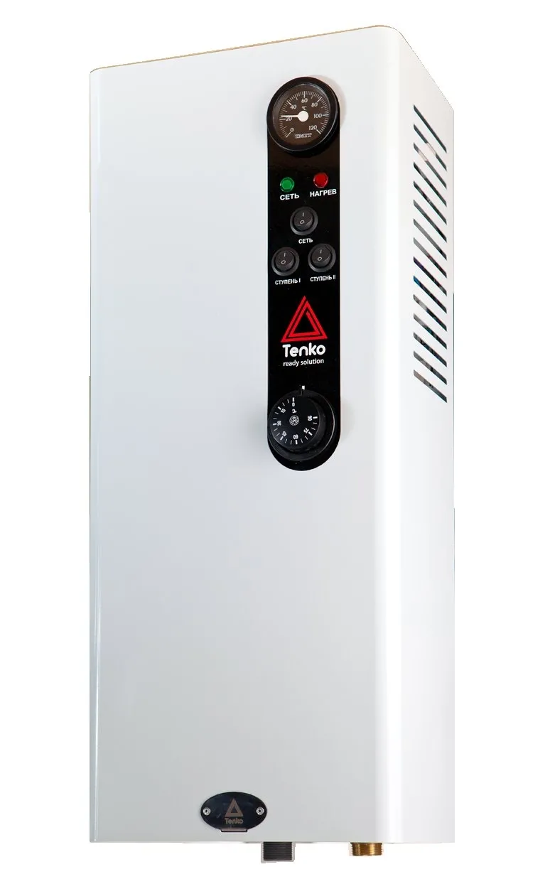 Котел электрический Tenko стандарт 6 кВт 380V СКЕ 6_380 Фото - 1