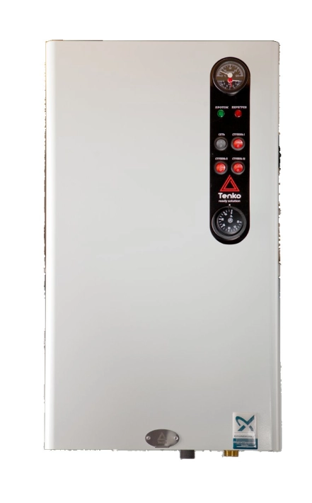 Котел електричний Tenko стандарт плюс  6 кВт 380V Grundfos СПКЕ 6_380 G