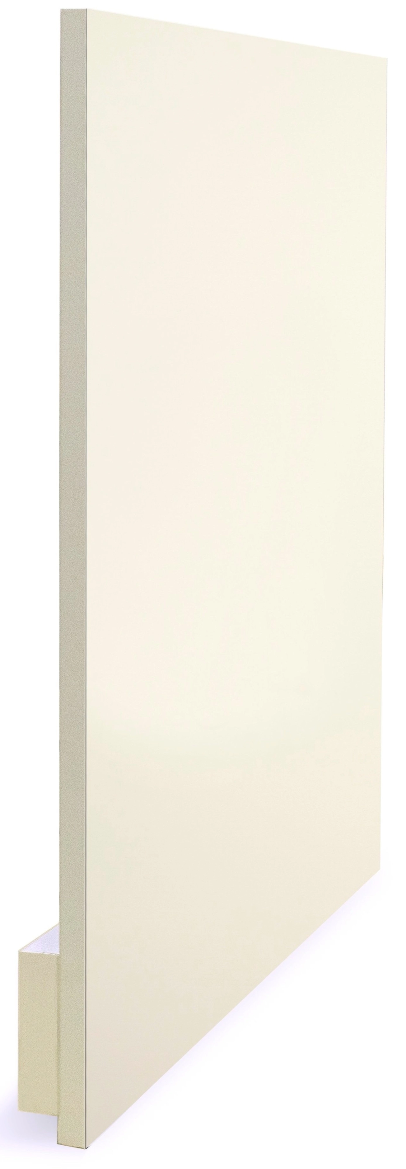 Керамічний обігрівач Teploceramic ТС395 (TC395white) Фото - 1