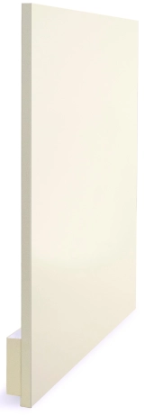 Керамічний обігрівач Teploceramic ТС395 (TC395white) Фото - 1