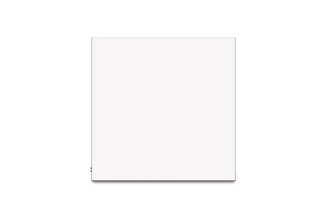 Керамічна електронагрівальна панель Teploceramic (TCH-RA500-WHITE)