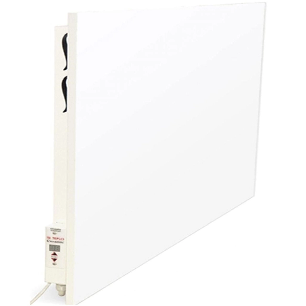 Керамічна електронагрівальна панель Teploceramic (TCH-RA750WHITE)
